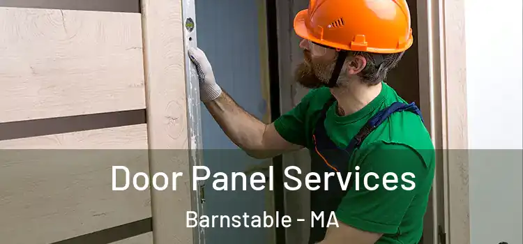 Door Panel Services Barnstable - MA