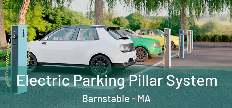 Electric Parking Pillar System Barnstable - MA
