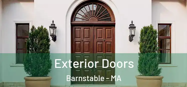 Exterior Doors Barnstable - MA