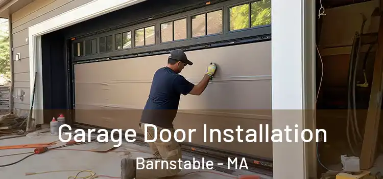  Garage Door Installation Barnstable - MA