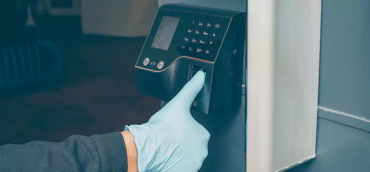 Residential Fingerprint Locks Barnstable