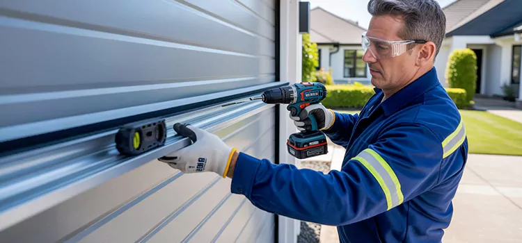 What Makes a Garage Door Go Off Track in Barnstable, Massachusetts?
