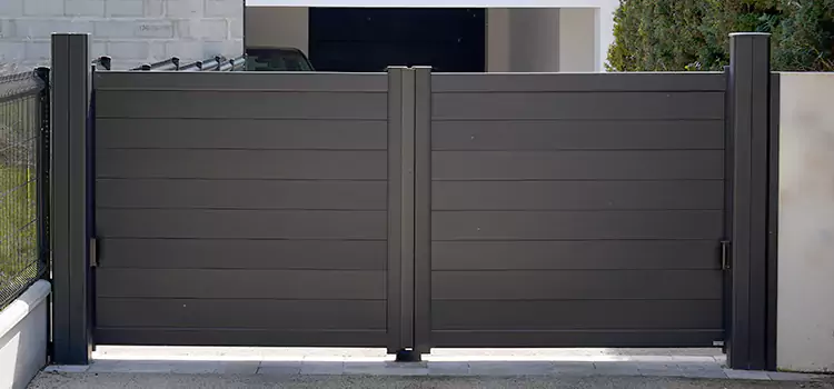 Common Residential Gate Issues We Resolve in Barnstable, MA
