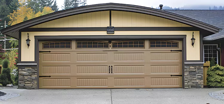 Residential Vinyl Roll Up Doors Barnstable