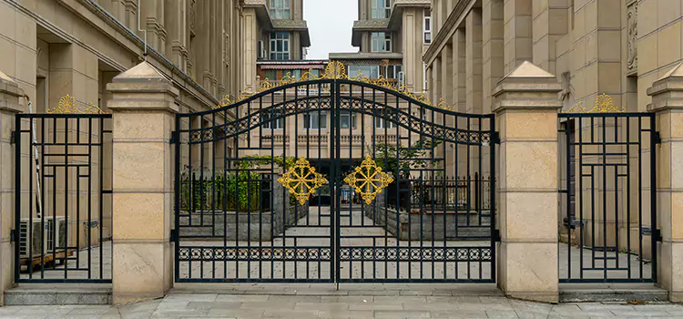 Comprehensive Iron Gate Maintenance Solutions in Barnstable, MA
