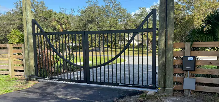 Why Choose Us for Your Automatic Gate Needs in Barnstable, MA?