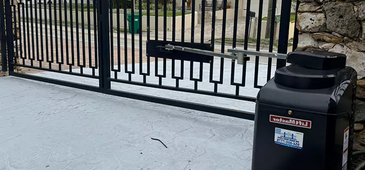 Seamless Installation and Support for Your New Gate in Barnstable, MA
