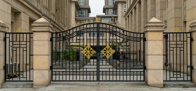 Nuvo Iron Gate Installation Barnstable
