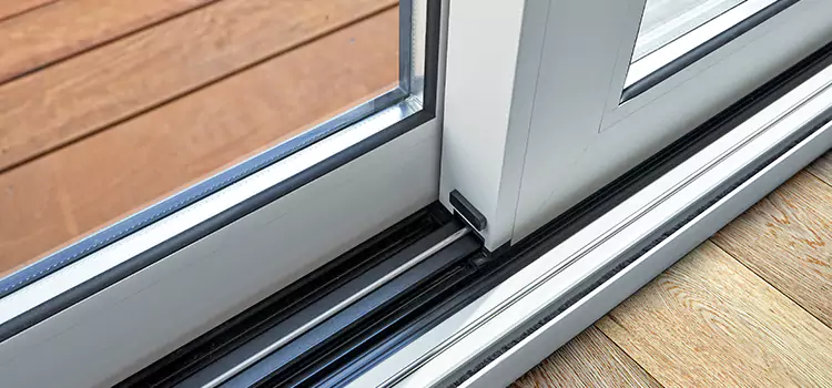 Why Your Sliding Door Keeps Getting Stuck in Barnstable, MA?