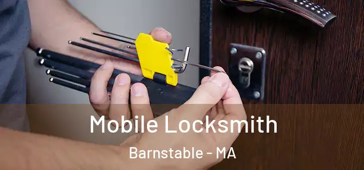 Mobile Locksmith Barnstable - MA