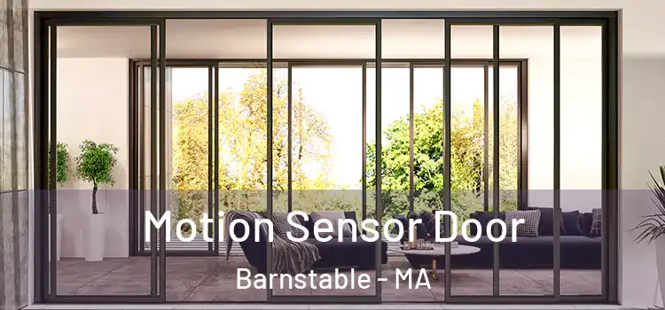 Motion Sensor Door Barnstable - MA