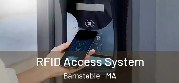 RFID Access System Barnstable - MA